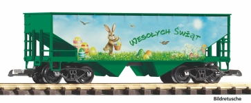 Piko 38996PL - G - Schüttgutwagen Wesołych Świąt